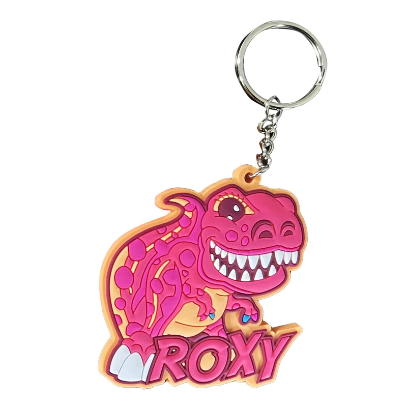 Roxy Keychain