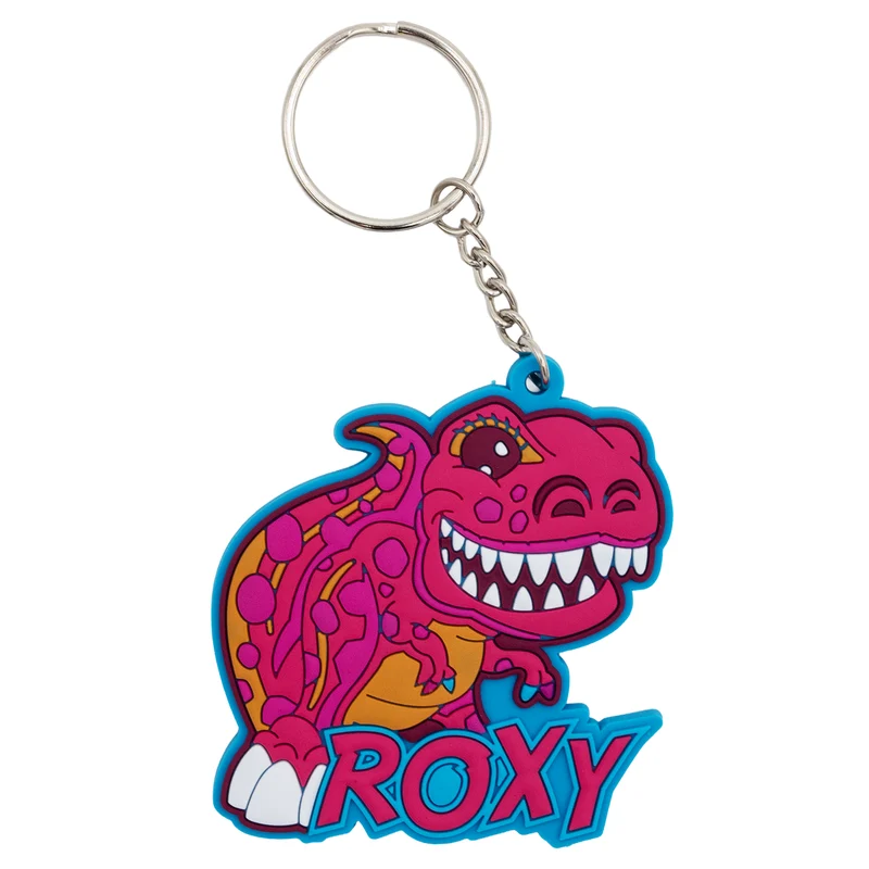 Roxy Keychain
