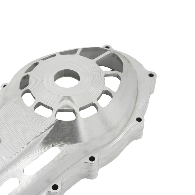 Carter de vilebrequin HT CNC à double roulement Piaggio / Gilera 125-180cc 2 Temps