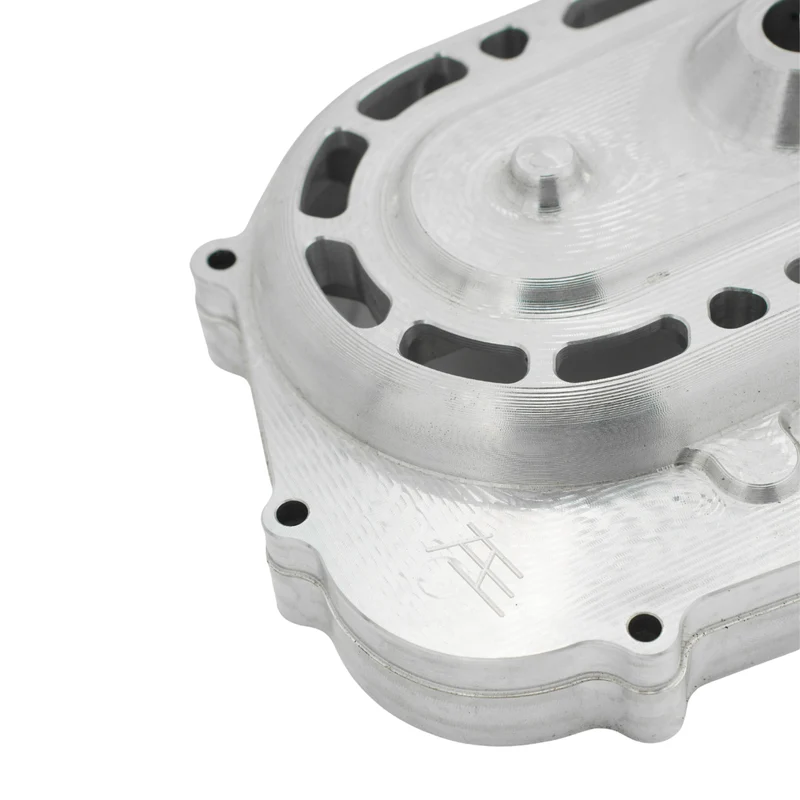 Carter de vilebrequin HT CNC à double roulement Piaggio / Gilera 125-180cc 2 Temps
