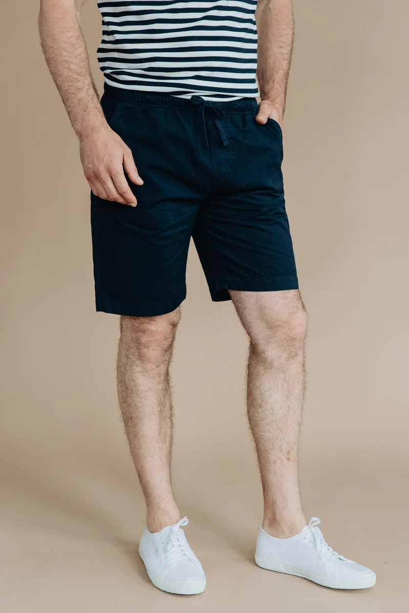 Twill Draw Short