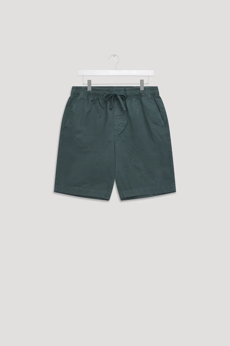 Twill Draw Short