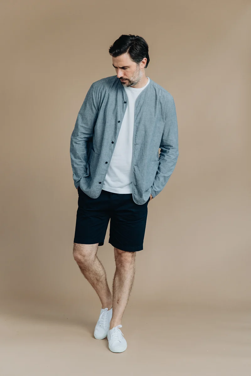 Twill Draw Short