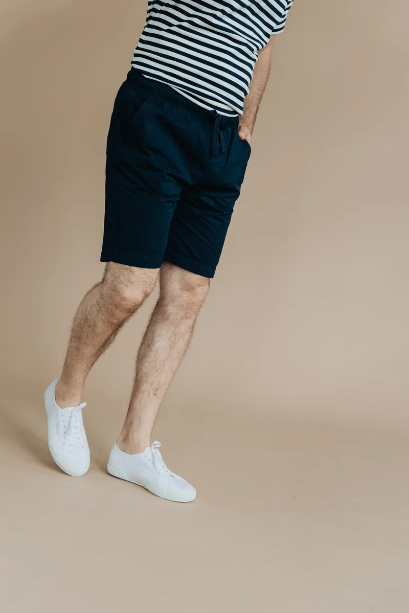 Twill Draw Short