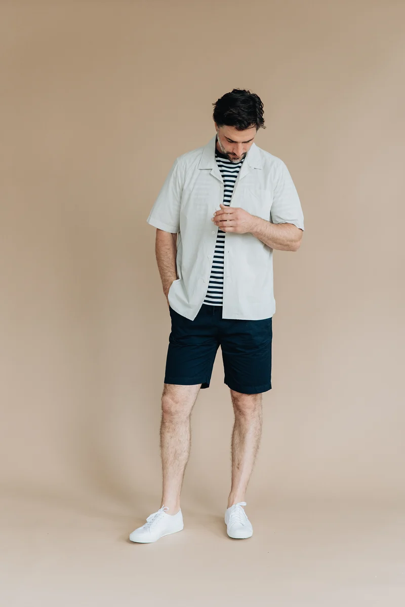 Twill Draw Short