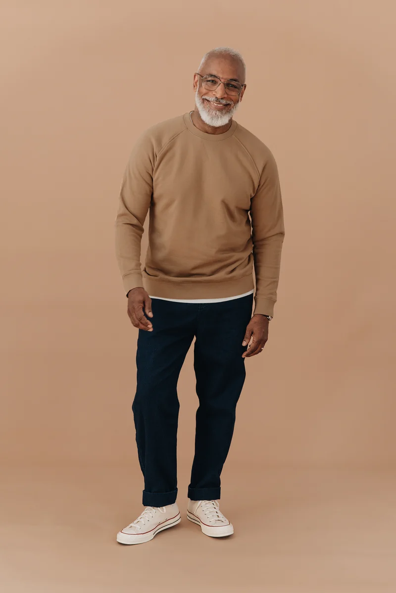 Organic Sweatshirt