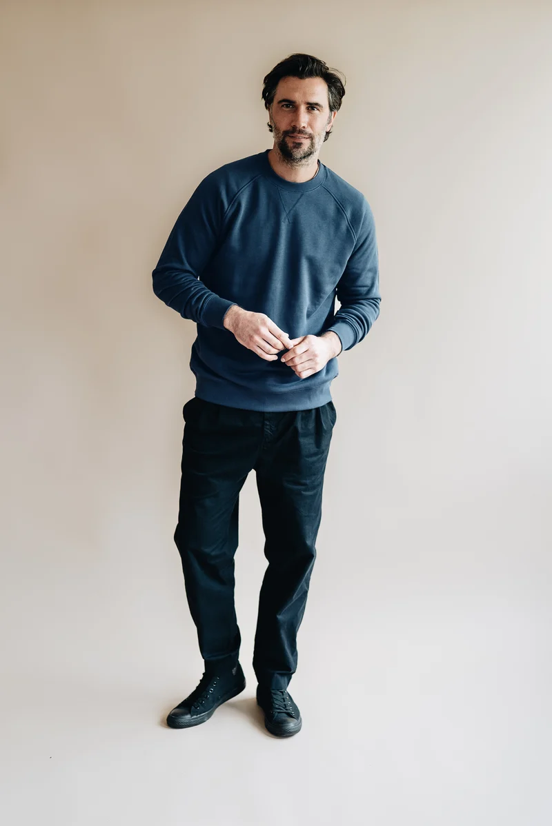 Organic Sweatshirt