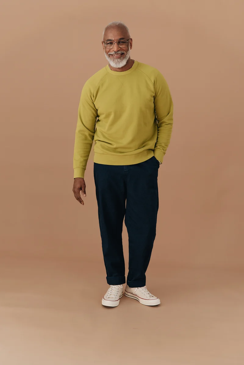 Organic Sweatshirt