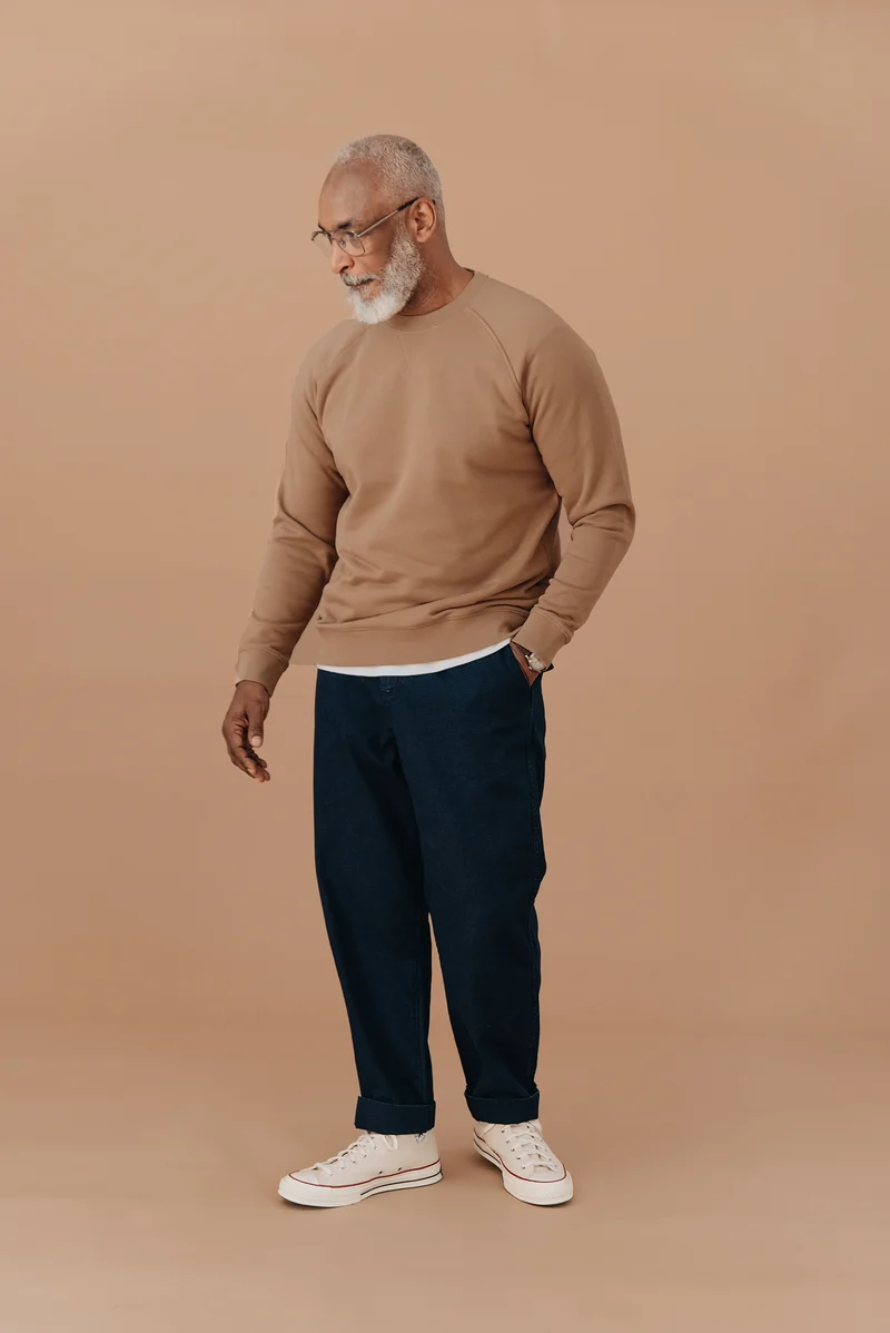 Organic Sweatshirt