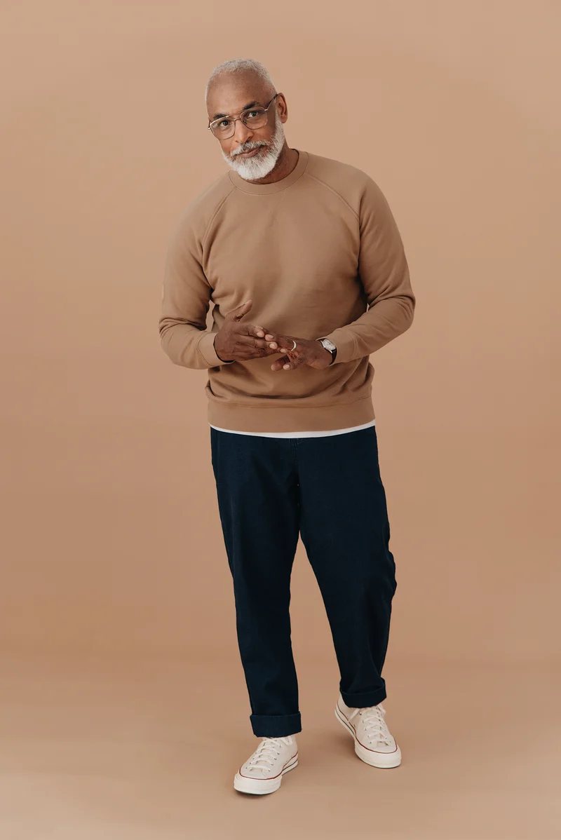 Organic Sweatshirt