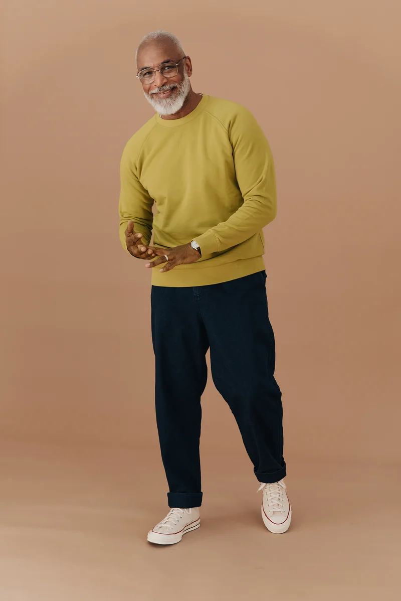 Organic Sweatshirt
