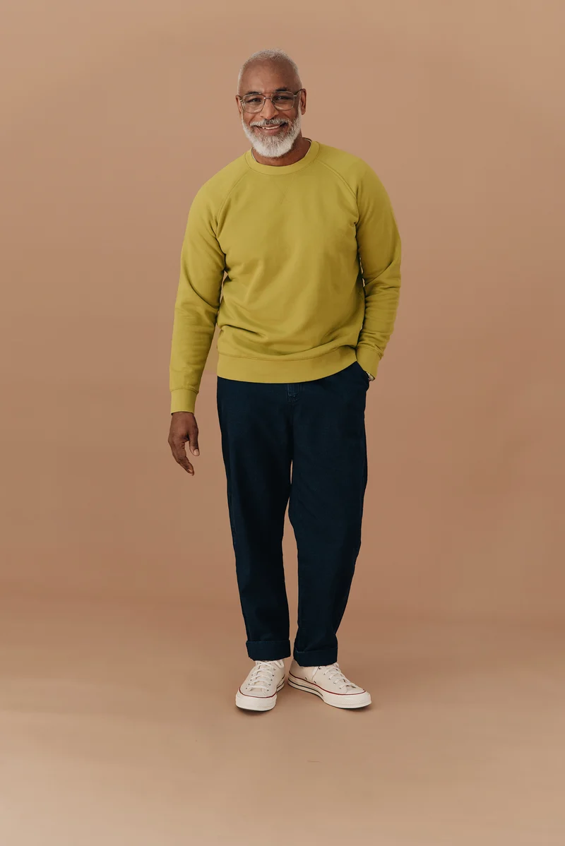 Organic Sweatshirt
