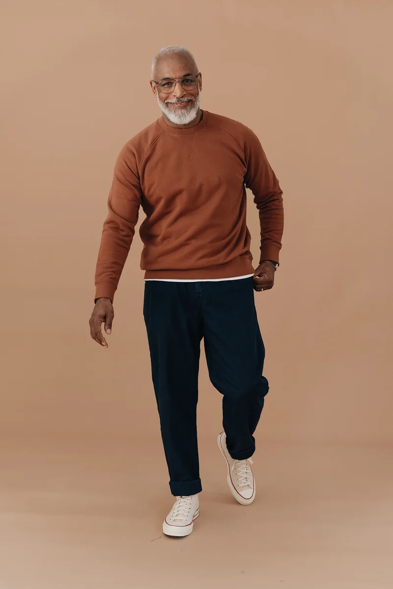 Organic Sweatshirt