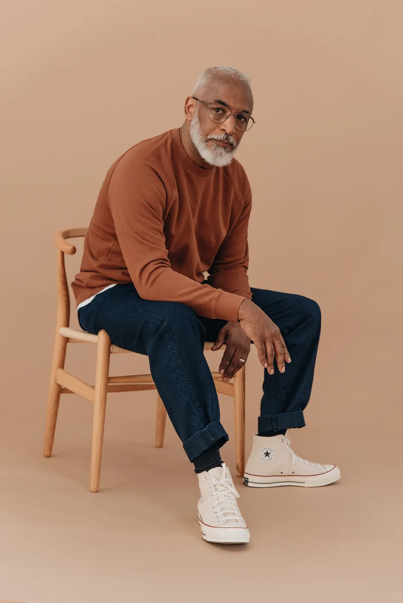Organic Sweatshirt