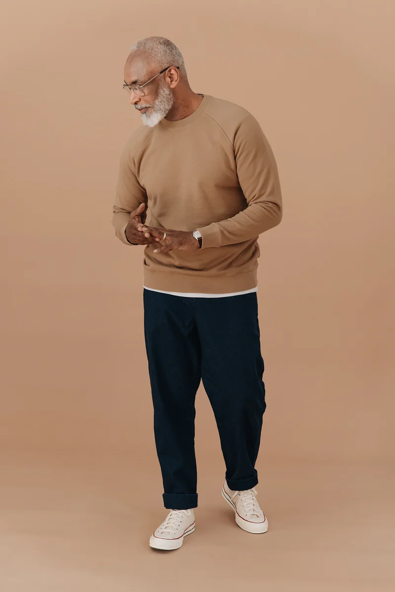 Organic Sweatshirt