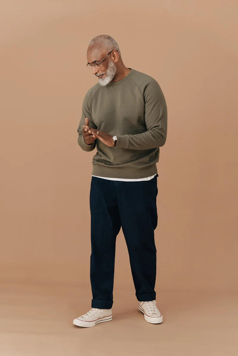 Organic Sweatshirt