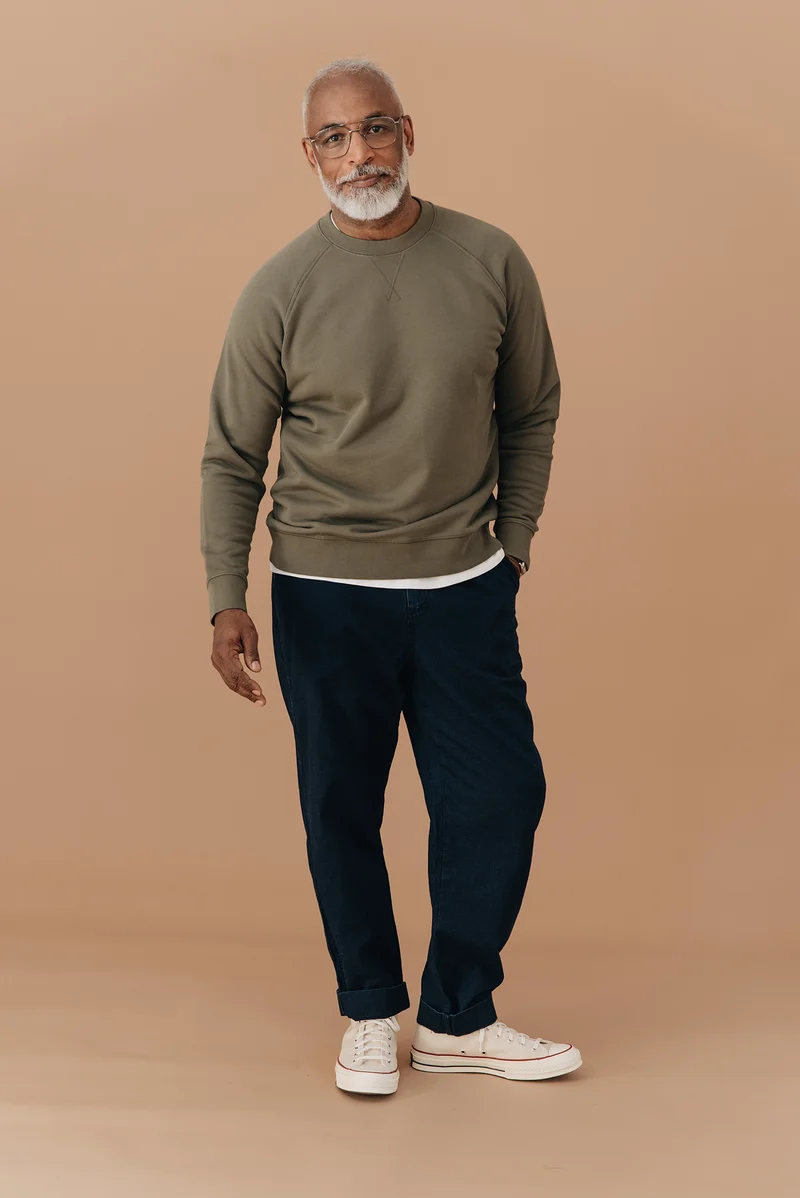 Organic Sweatshirt