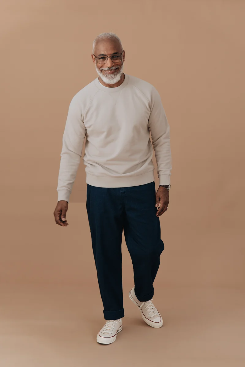 Organic Sweatshirt