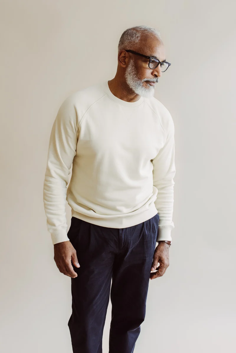 Organic Sweatshirt