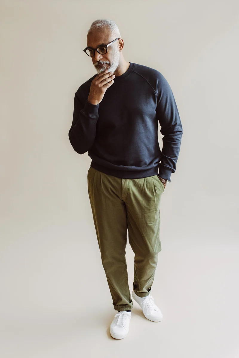 Organic Sweatshirt