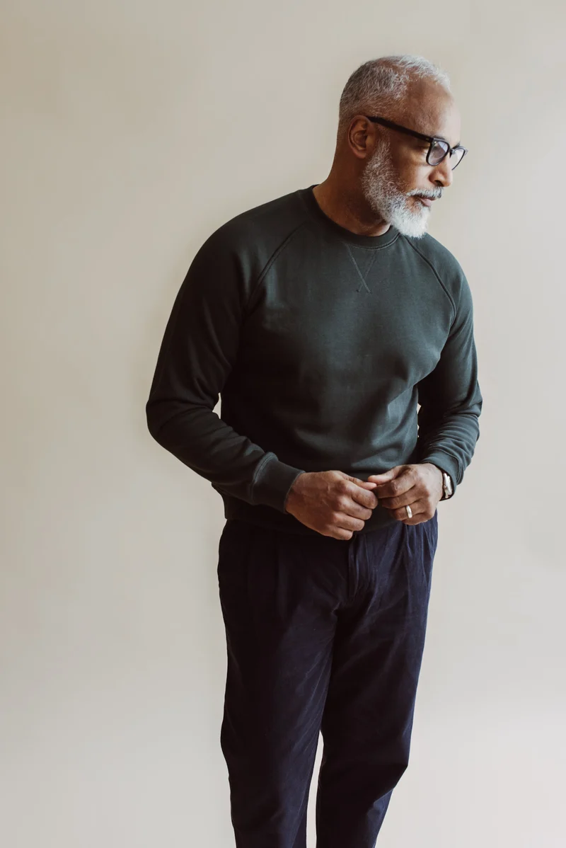 Organic Sweatshirt