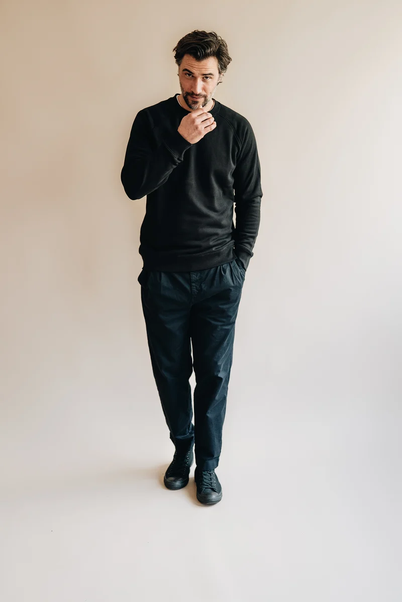 Organic Sweatshirt