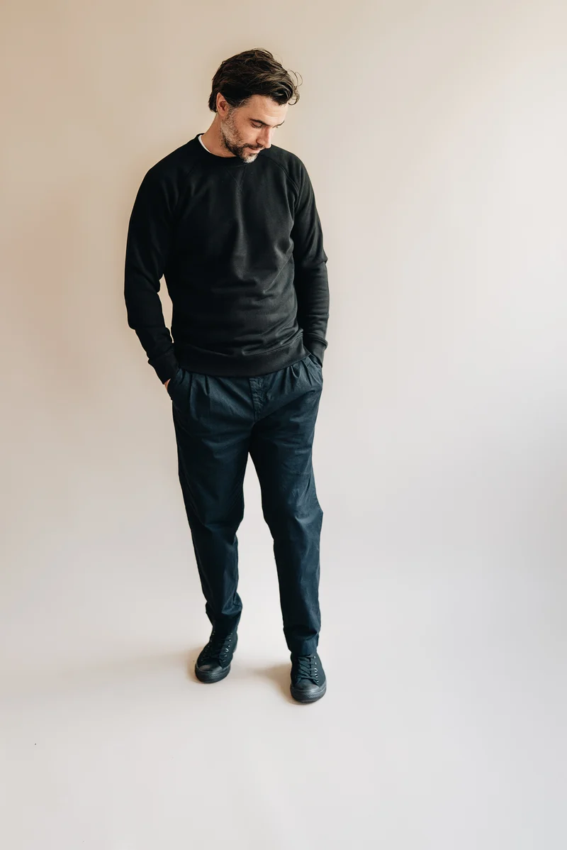 Organic Sweatshirt