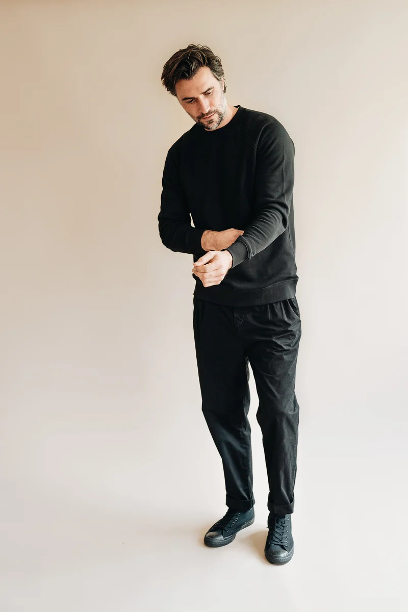 Organic Sweatshirt
