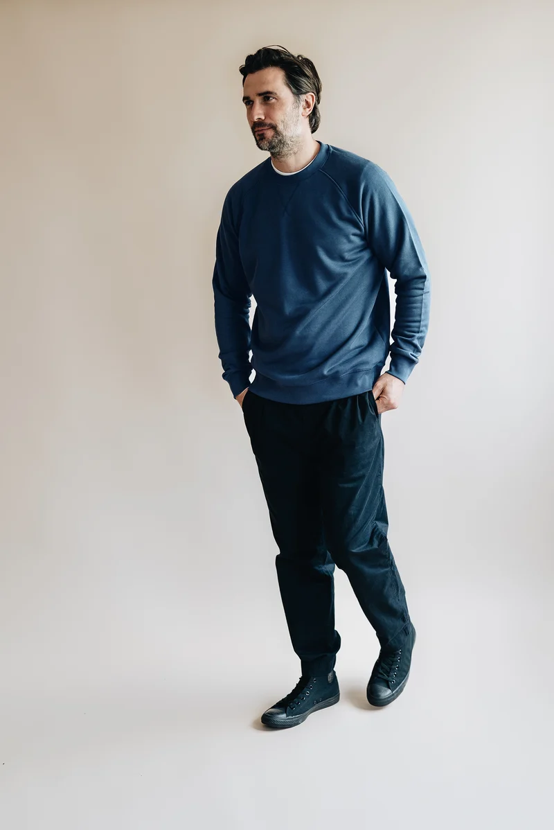 Organic Sweatshirt