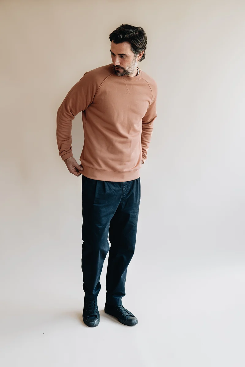 Organic Sweatshirt