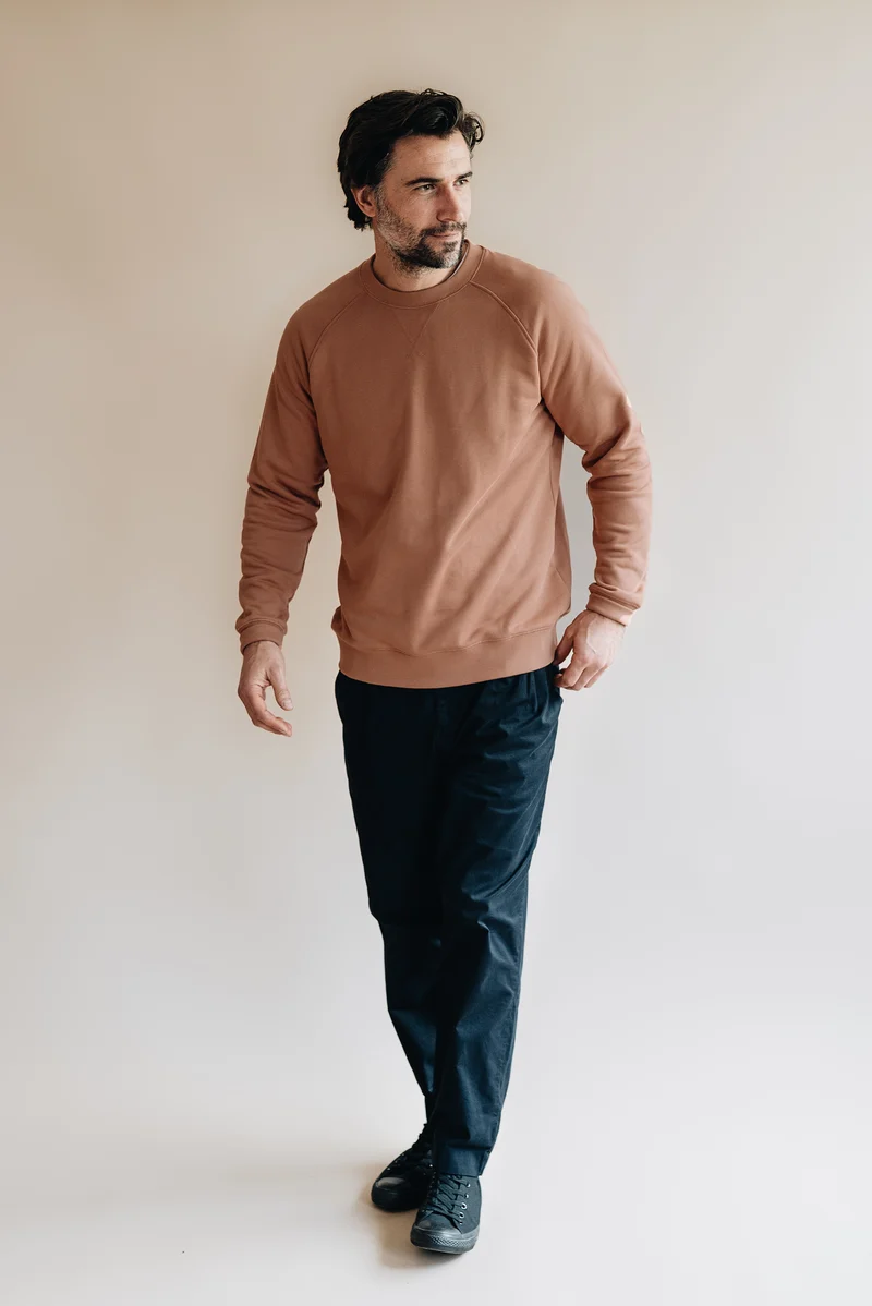 Organic Sweatshirt