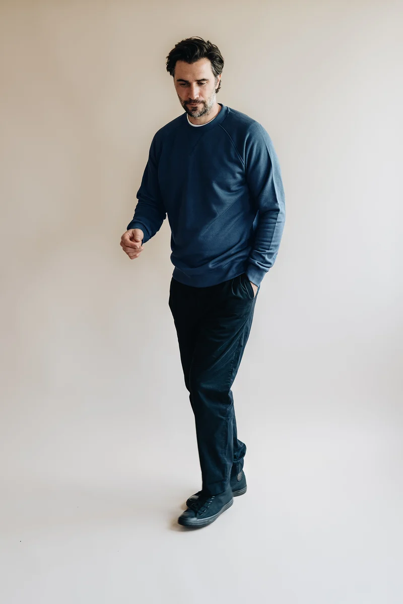 Organic Sweatshirt