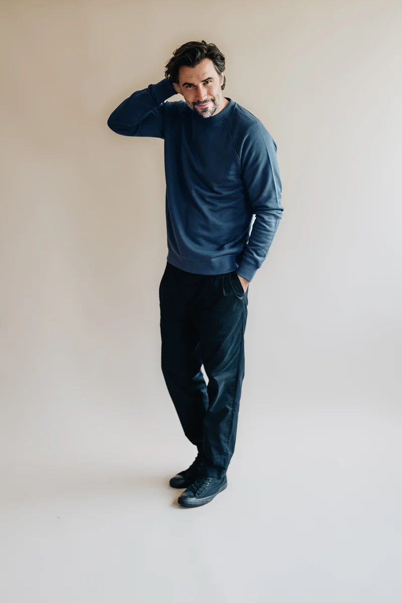 Organic Sweatshirt