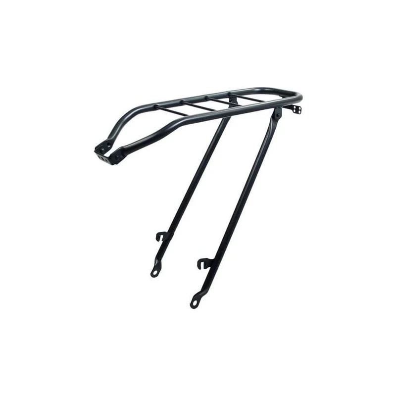 Steco Porte-bagage arrière Transport 28 noir mat