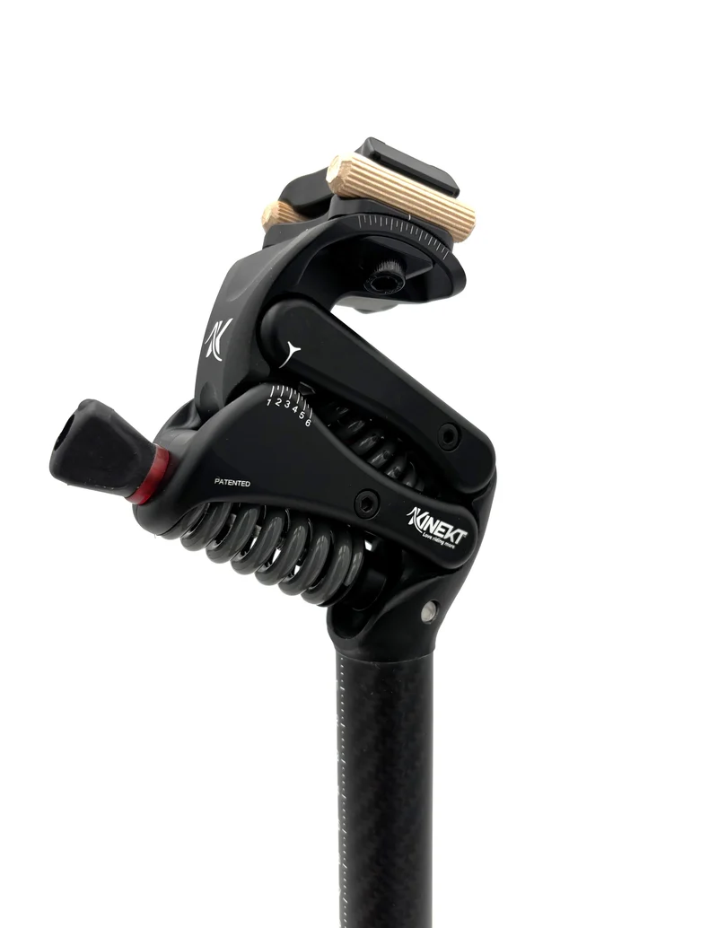 Kinekt Tige de selle suspendue XR Carbone