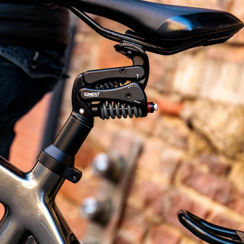 Kinekt Tige de selle suspendue XR (aluminium)