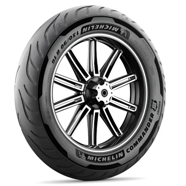 Neumático 90/90-21 54H M/C Commander 3 Cruiser TL F Michelin