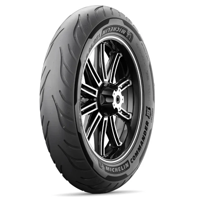 Neumático 90/90-21 54H M/C Commander 3 Cruiser TL F Michelin