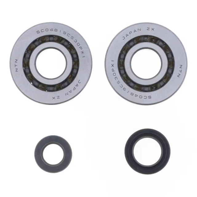 Kit rodamientos y retenes cigüeñal Daelim S-Five 50 Athena