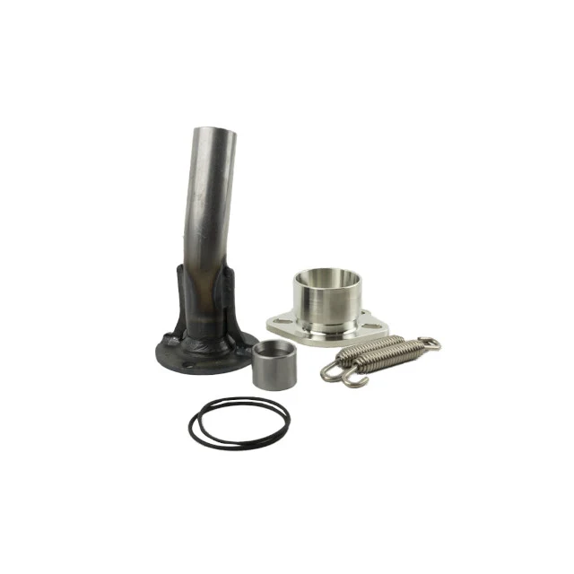Bufanda de escape KRM 100-115cc Minarelli AM6