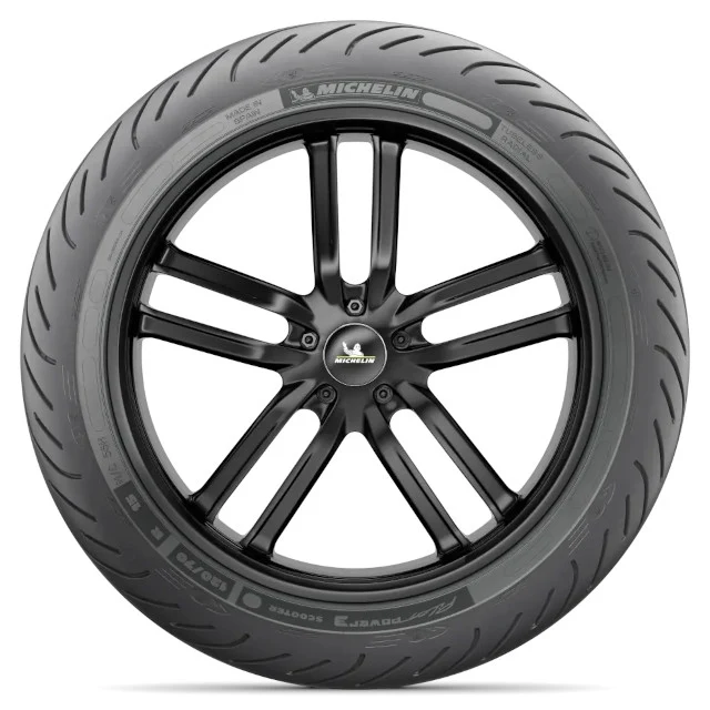 Neumático 120/70-14 55H TL F Pilot Power 3 SC Michelin
