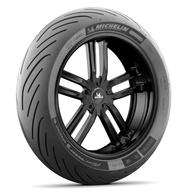 Neumático 160/60-15 67H TL R Pilot Power 3 SC Michelin