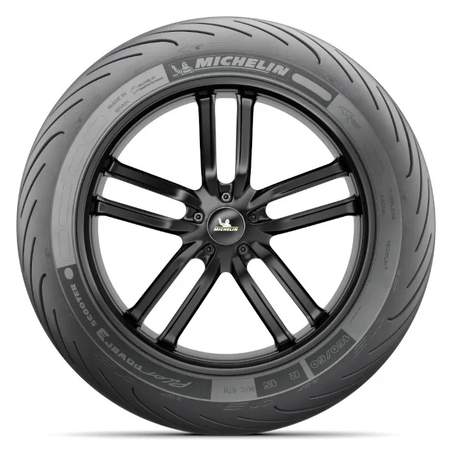 Neumático 160/60-15 67H TL R Pilot Power 3 SC Michelin