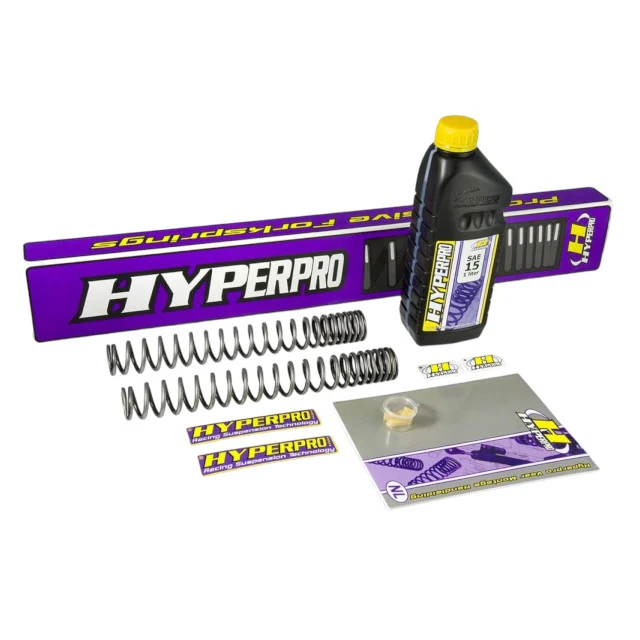 Kit muelles horquilla Yamaha FJ-09 850 / MT-09 Tracer 15-16 ABS Hyperpro