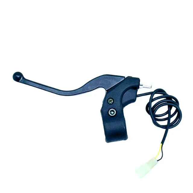 Maneta completa freno izquierda Quad eléctrico QX-E Allpro