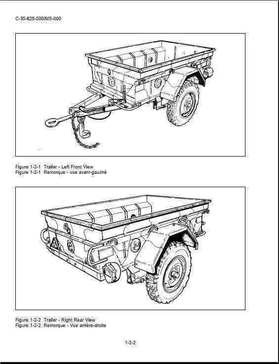 Manuels d'atelier et de réparation Volkswagen Iltis