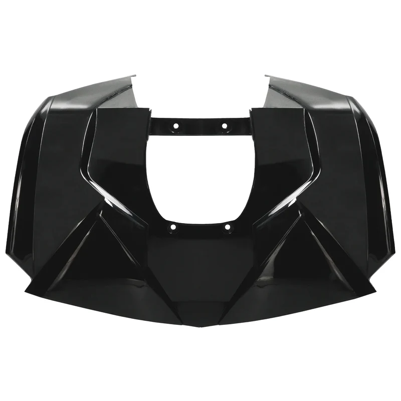 Carenado trasero Negro Quad eléctrico QX-E Allpro