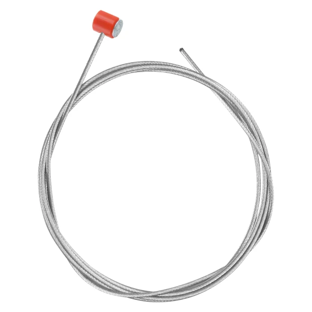 Cable de embrague cabeza roja 10x11,5 2 metros