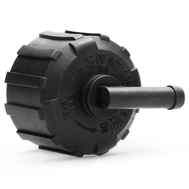 Tapón radiador Yamaha DT 50 / Rieju MRT 50 / Sherco SM / R 50 Allpro