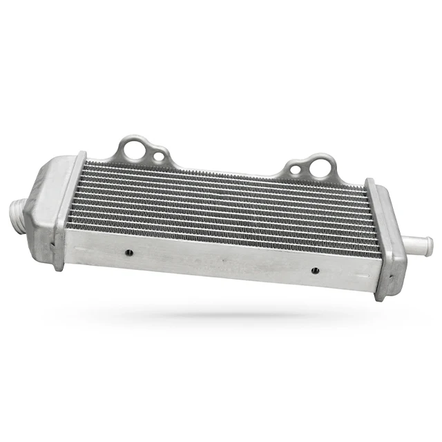 Radiador Yamaha DT / MBK Xlimit 50 03-11 Allpro